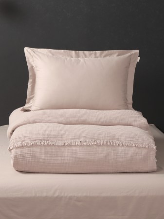 Stonewash Muslin (латте)