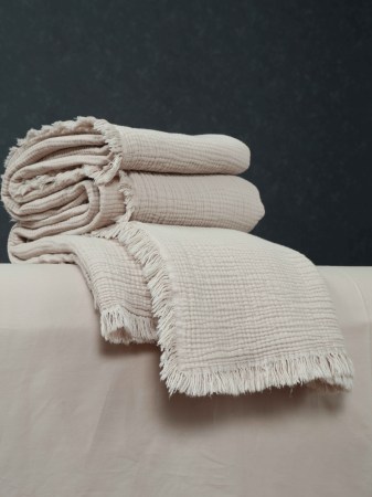 Stonewash Muslin (кремовый)