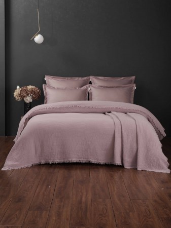 Stonewash Muslin (пыльная роза) Казанова