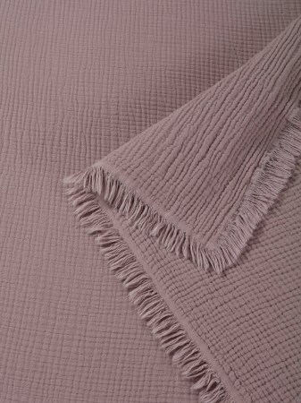 Stonewash Muslin (пыльная роза)