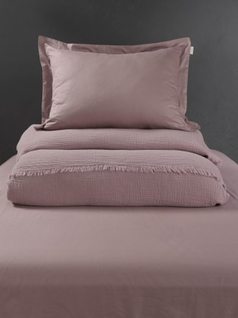 Stonewash Muslin (пыльная роза)