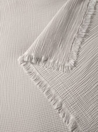 Stonewash Muslin (серебро жемчуг)