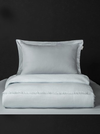 Stonewash Muslin (аквамарин жемчуг)