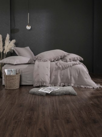 Cloud Stonewashed Cotton (капучино) Казанова