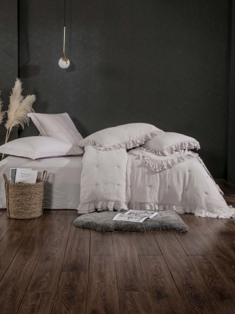 Cloud Stonewashed Cotton (серебро платина) Казанова