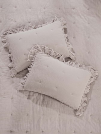 Cloud Stonewashed Cotton (серебро платина)