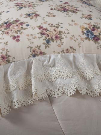 Linen Satin Фиделия (натуральный бежевый)