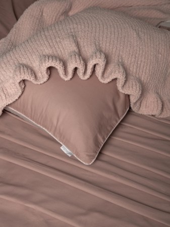 Primavera Ruffle (розовый кварц пепел)