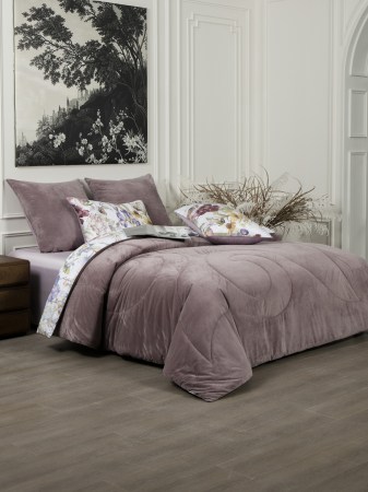 Ирис (пыльная роза жемчуг) ABC Egypt Cotton Tencel