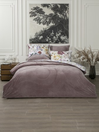 Ирис (пыльная роза жемчуг) ABC Egypt Cotton Tencel