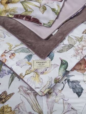 Ирис (пыльная роза жемчуг) ABC Egypt Cotton Tencel