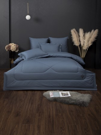 Stripe Royal (ниагара) Egypt Cotton Казанова