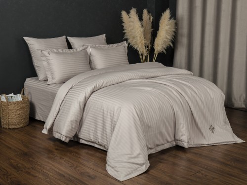 Stripe Royal (бежевый крем) Казанова