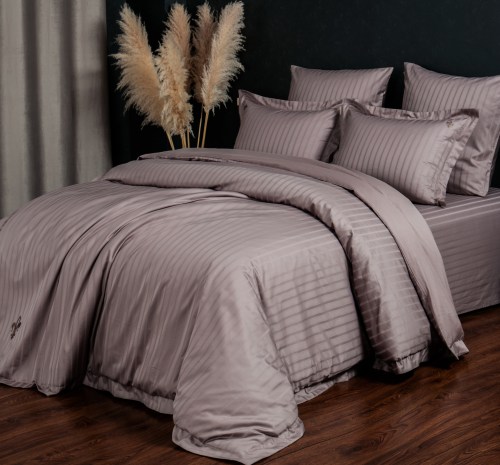 Stripe Le-Man (капучино орхидея) Казанова