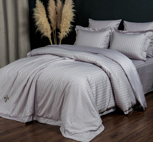 Stripe Le-Man (платина лаванда) Казанова