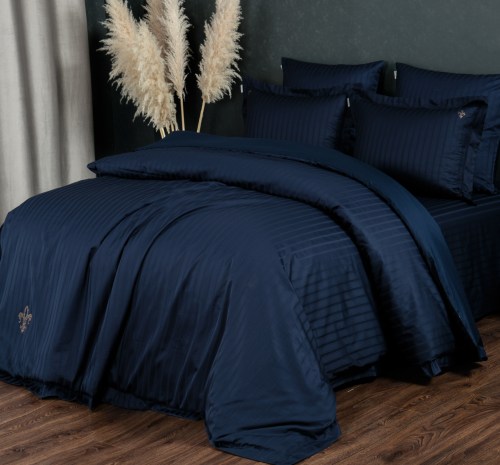 Stripe Le-Man (индиго) Казанова