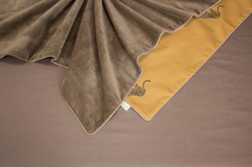 Ягуар (какао охра) ABC Egypt Cotton