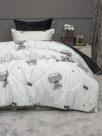 Lucky Bear (жемчуг графит) ABC Казанова