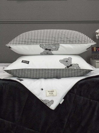 Lucky Bear (жемчуг графит) ABC