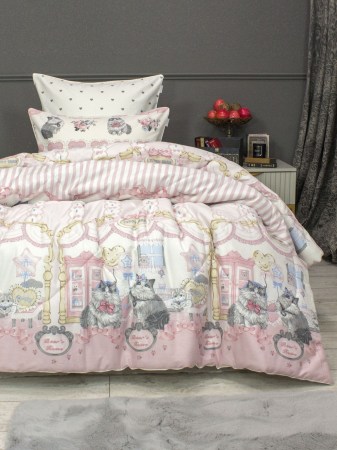 Лакки (жемчуг розовый кварц) Казанова