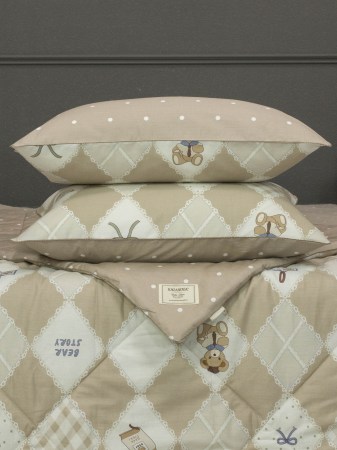 Boonie Bears (капучино жемчуг)