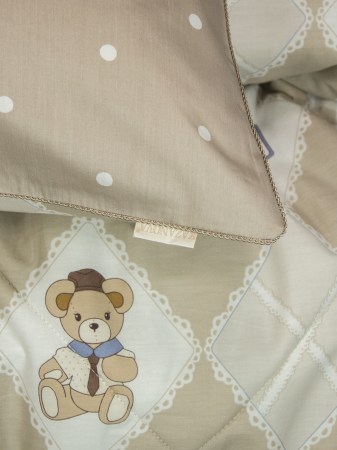 Boonie Bears (капучино жемчуг)