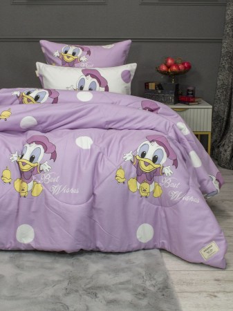 Дональд (жемчуг лиловый) Казанова