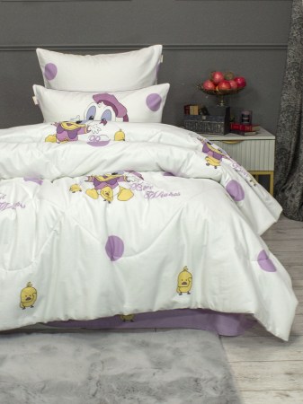 Дональд (жемчуг лиловый)