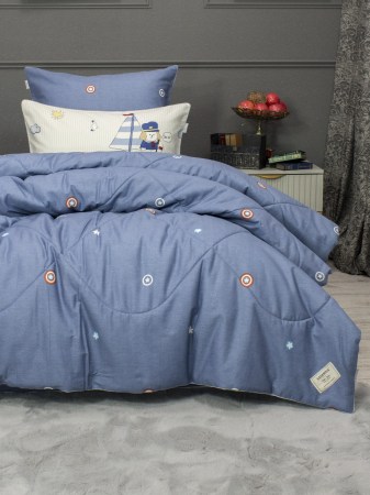 Вольт (деним жемчуг) комплект