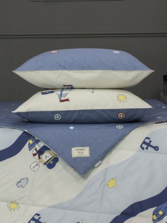 Вольт (деним жемчуг) комплект