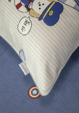 Вольт (деним жемчуг) комплект