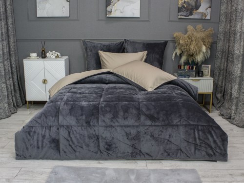 Sheffild Premium (графит песочный) АВС Cotton