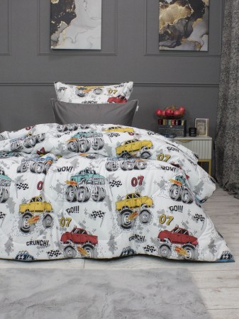 Тачки (графит жемчуг) Cotton Казанова