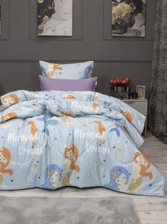 Ариэль (лазурный орхидея) Cotton Казанова