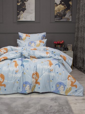 Ариэль (лазурный орхидея) Cotton