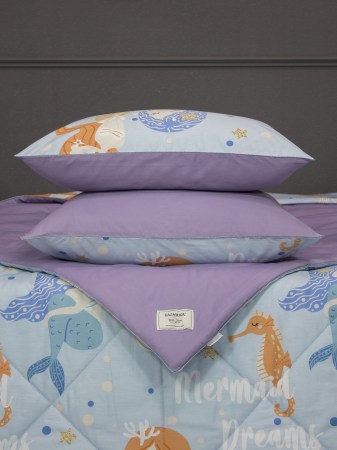 Ариэль (лазурный орхидея) Cotton