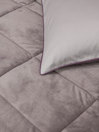 Sheffild Premium (пыльная роза серебро) АВС Cotton
