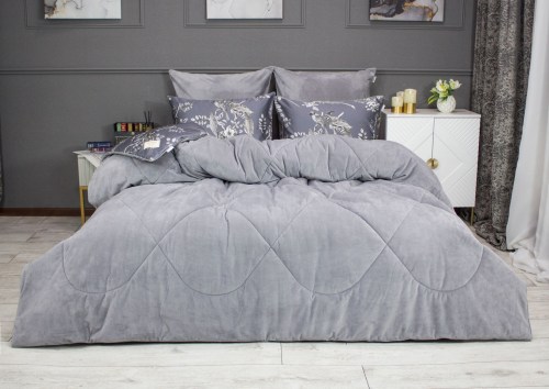 Фазан (графит бежевая платина) ABC Egypt Cotton