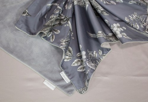 Фазан (графит бежевая платина) ABC Egypt Cotton