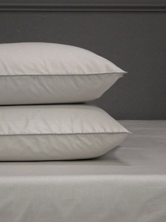 Muslin & Satin Solid color (деним бежевый)