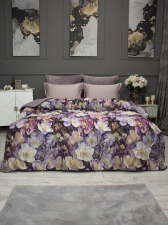 Монро (пыльная роза бургунди) ABC Egypt Cotton