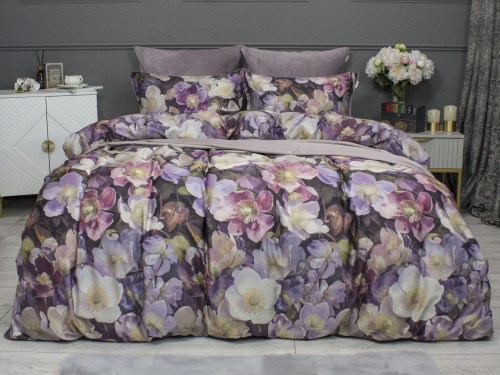 Монро (пыльная роза бургунди)