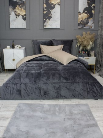 Sheffild Premium (графит песочный) АВС Cotton Казанова