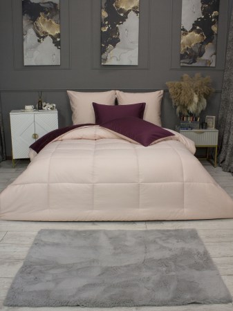 Sheffild Premium (бургунди коралл) АВС Cotton