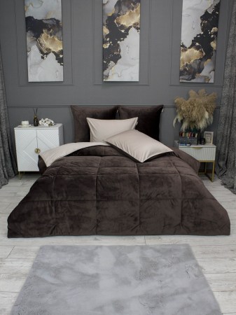 Sheffild Premium (брауни крем) АВС Cotton Казанова