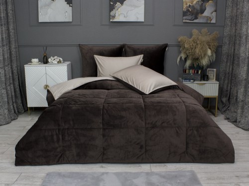 Sheffild Premium (брауни крем) АВС Cotton