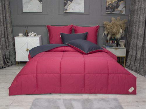 Шеффилд (графит амарант) Cotton