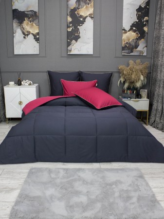 Шеффилд (графит амарант) Cotton