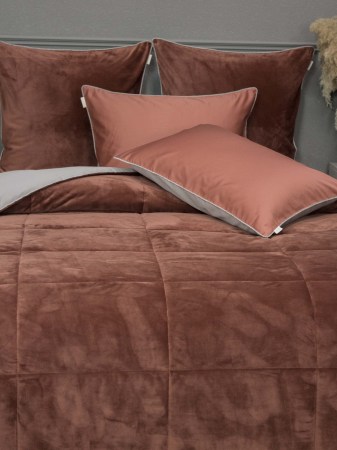 Sheffild Premium (терракот пепел) АВС Cotton