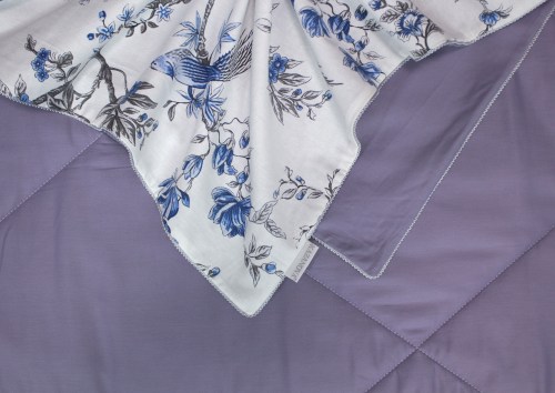 Ибис (кобальт жемчуг) Cotton
